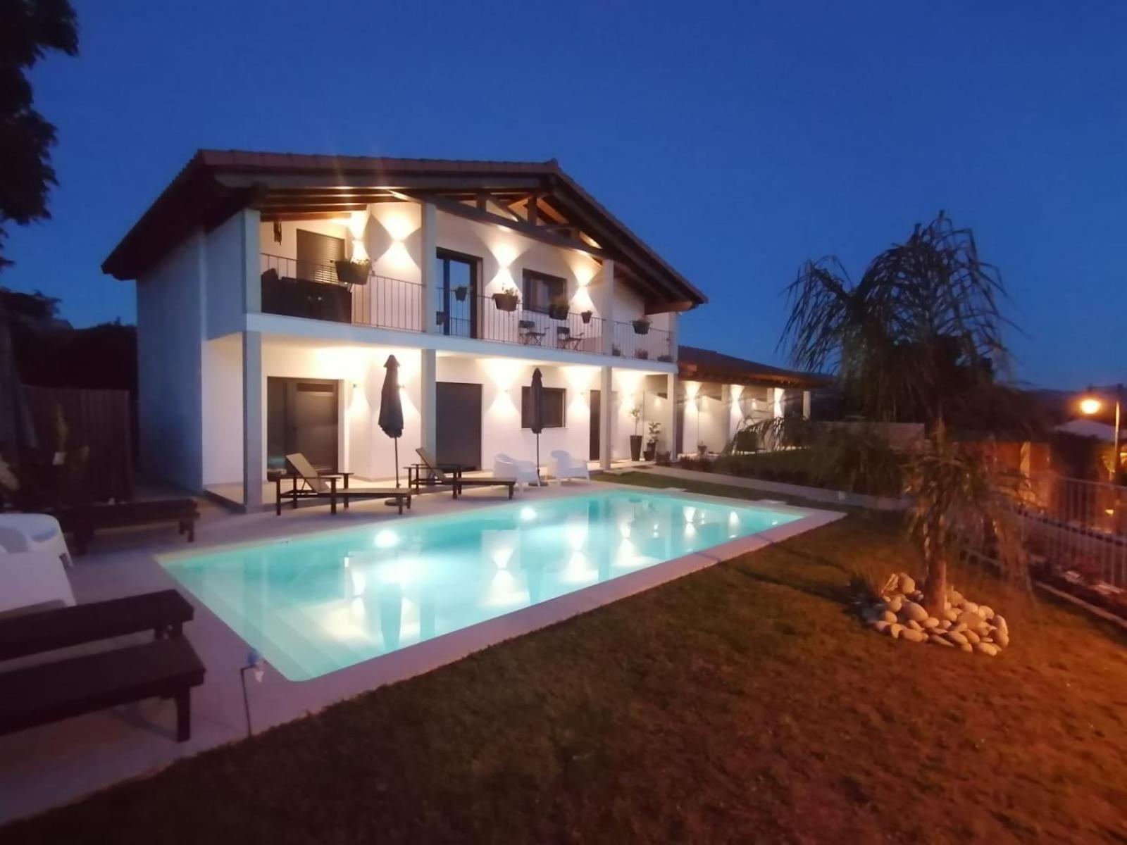Casa Serra De Суажу Экстерьер фото