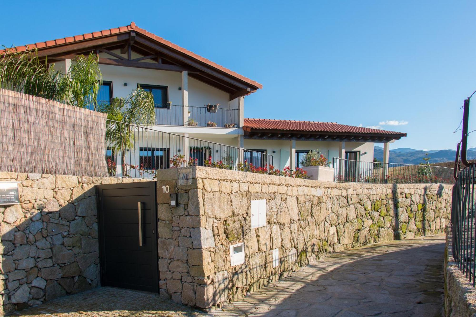 Casa Serra De Суажу Экстерьер фото