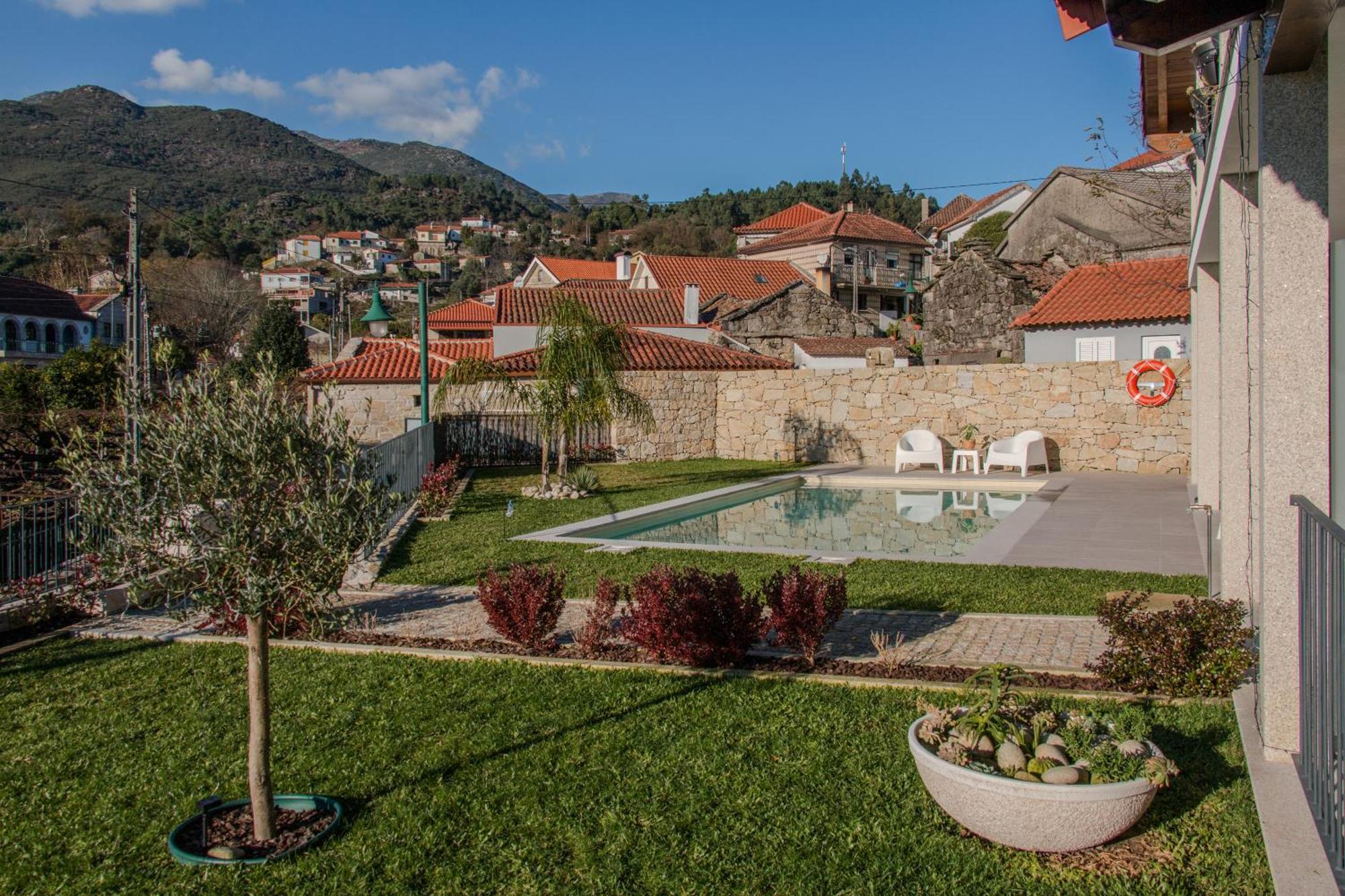 Casa Serra De Суажу Экстерьер фото
